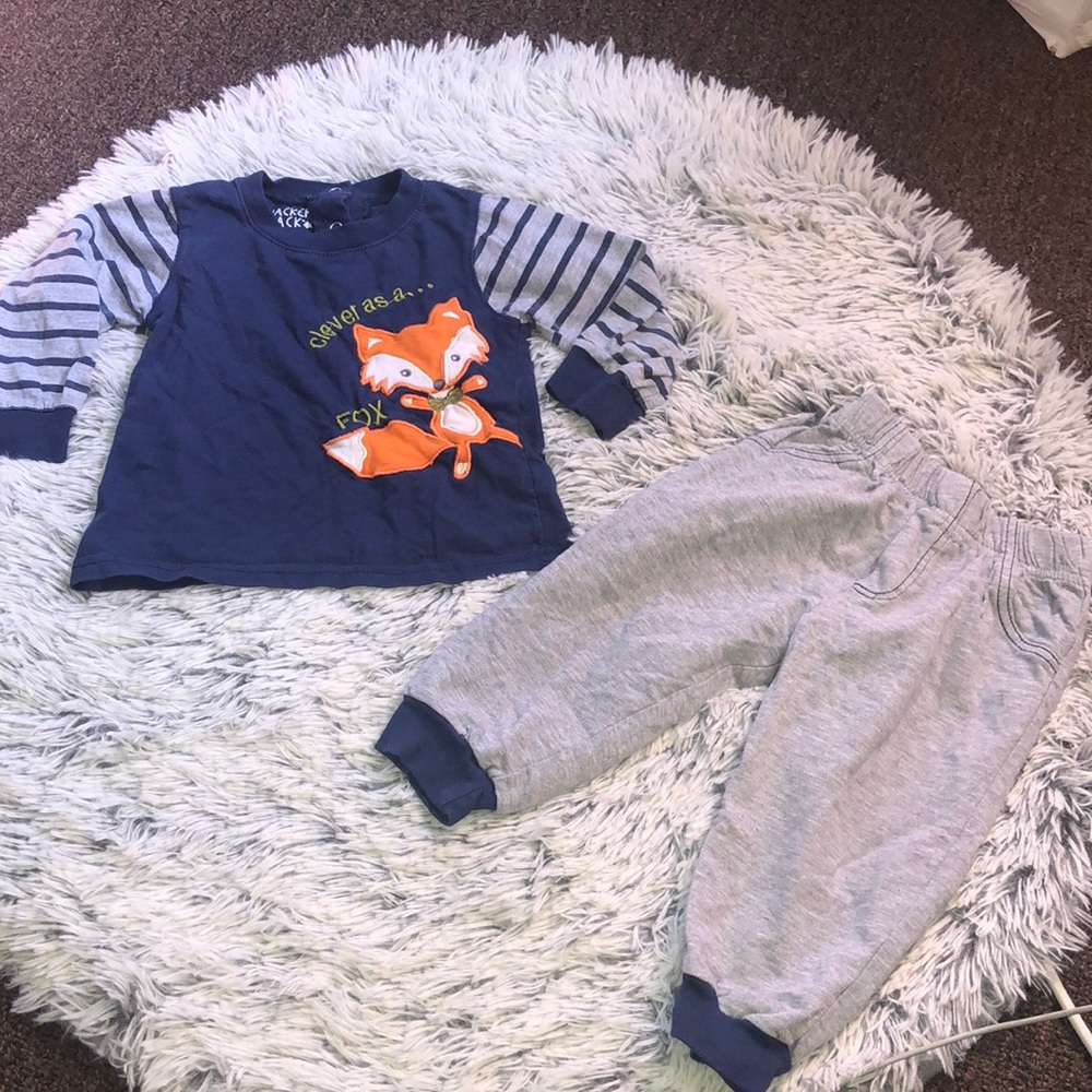Clever as a fox set